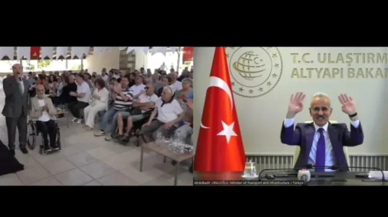9 Milyon Engelli Yolcu Demiryolu İle Ücretsiz Seyahat Etti