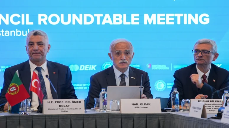 Portekiz Türk girişimcilerle işbirliğini güçlendirmek istiyor