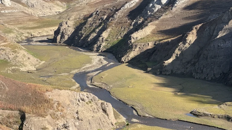 Kocaeli'de kuraklık alarmı: Yuvacık Barajı'nda su seviyesi yüzde 4