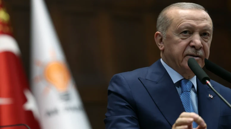 AK Parti Grup Toplantısı’nda Erdoğan’dan önemli mesajlar