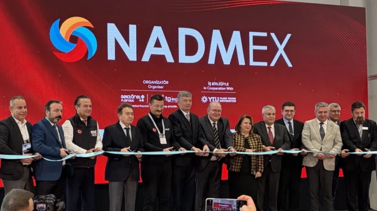 NADMEX 2025: Afet Yönetimi Zirvesi İstanbul'da başladı