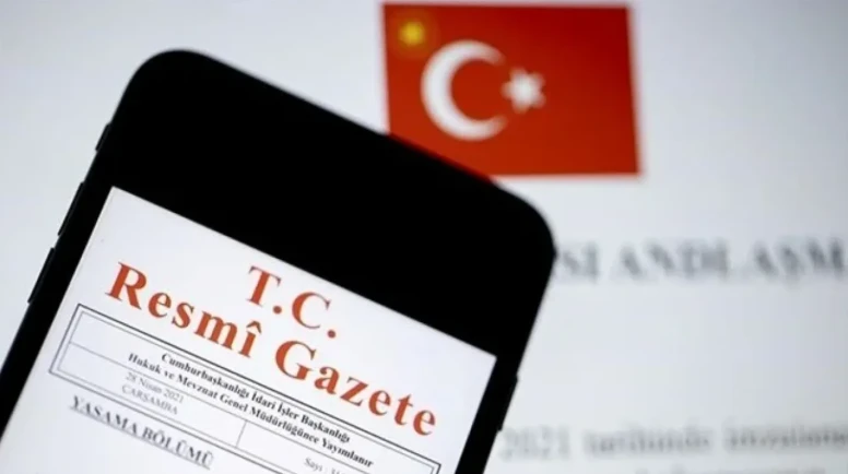 Resmi Gazete’de yayımlandı: UEFA eşyaları bedelsiz dağıtılabilecek