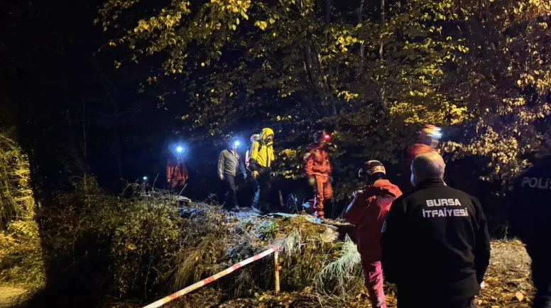 Bursa’da yürüyüş faciası: 16 yaşındaki genç hayatını kaybetti