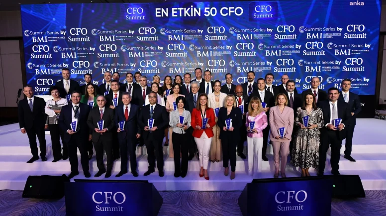Finansın geleceği burada şekilleniyor!