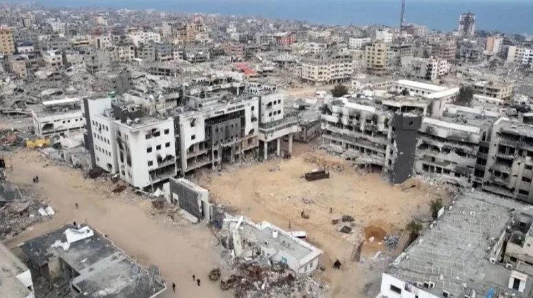 İsrail’in hastane saldırıları Gazze’de sağlık krizine neden oluyor