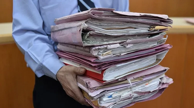 Türkiye'de icra dosyalarında tarihi zirve: Her dört kişiden biri borçlarını karşılayamıyor
