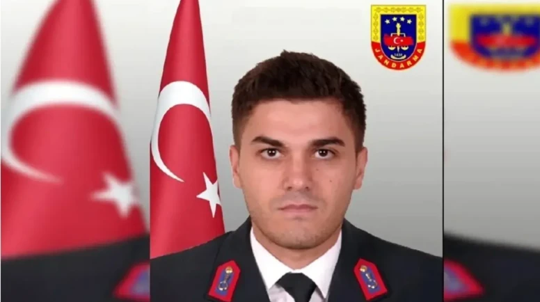 Şehit Jandarma Astsubay Emre Polat’ın acı haberi Sivas’taki ailesine ulaştı