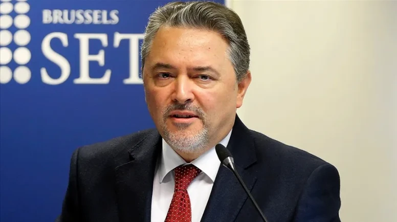 Türkiye'nin NATO Daimi Temsilcisi olarak atanan Basat Öztürk kimdir?