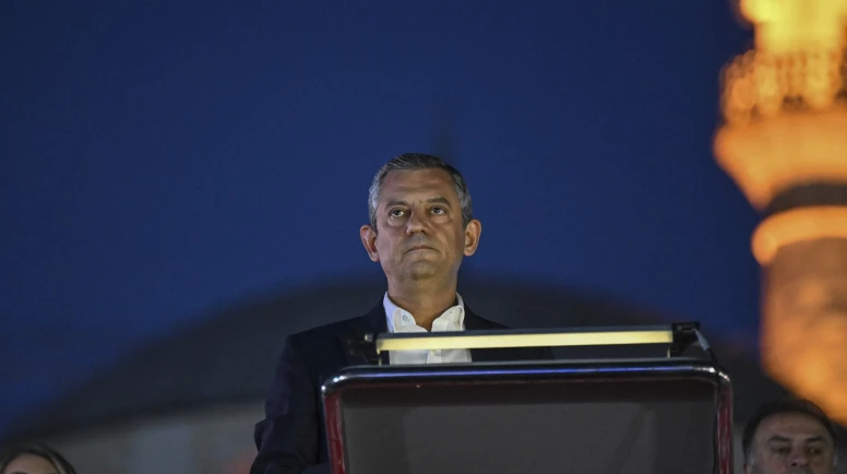 Özgür Özel: "70 Gündür İBB'ye yönelik iddialar kanıtlanamadı"