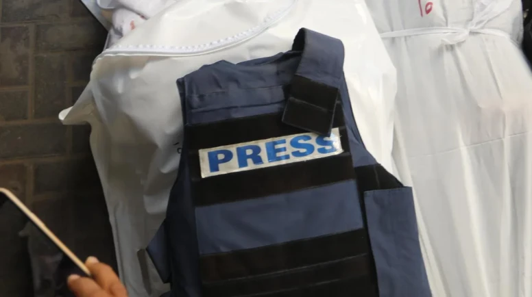 Nisan ayında Gazze ve Batı Şeria’da 3 basın mensubu hayatını kaybetti