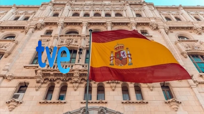 İspanyol televizyonu Eurovision sahnesinde Gazze'yi unutmadı