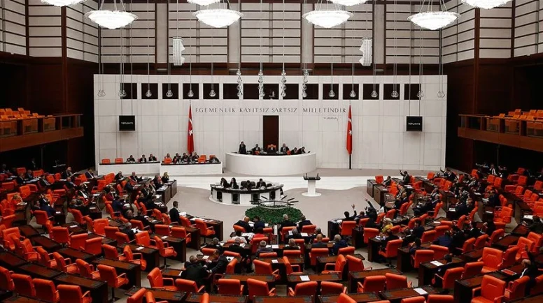 TBMM Genel Kurulu toplandı: Terörle mücadele ve kentsel dönüşüm vurguları öne çıktı