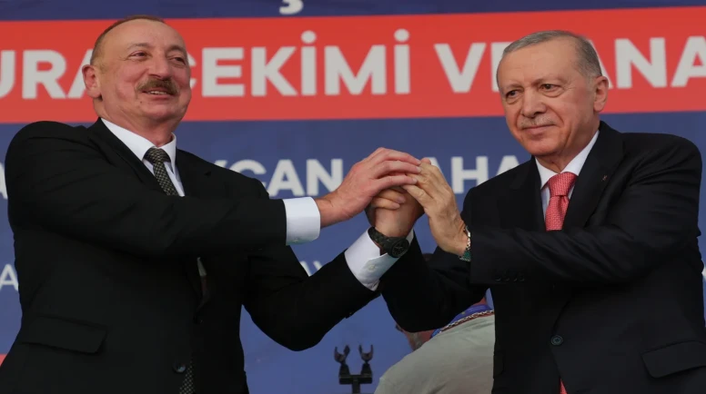 Kahramanmaraş'ta tarihi gün! 250. afet konutu anahtar teslim töreni yapıldı