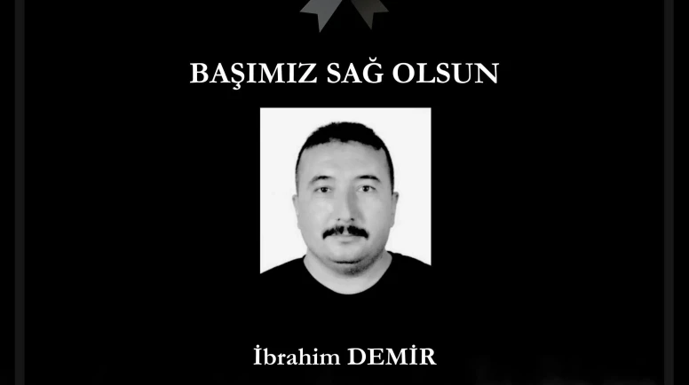 Ödemiş'teki orman yangınında İbrahim Demir şehit oldu, Ragıp Şahin yaralı