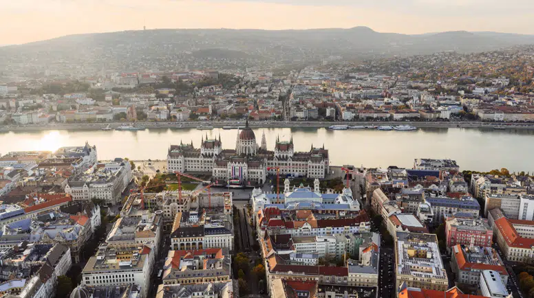 Budapeşte'de konutlar için iklim dönüşümü: Binaların yüzde 60'ı karbon emisyonlarından sorumlu