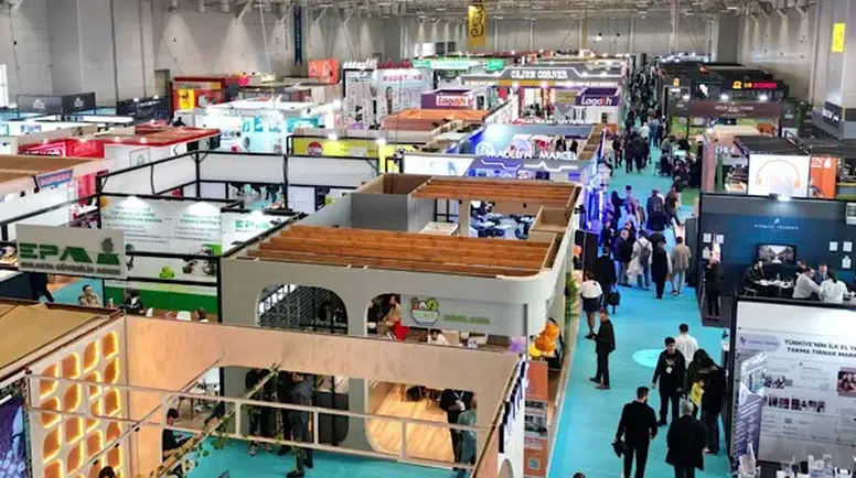 Bayim Olur musun? 24. Franchising ve Markalı Bayilik Fuarı 15 Ekim’de başlıyor