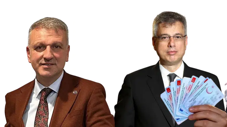 T.C. Kimlik Numarası Şartına Tepki