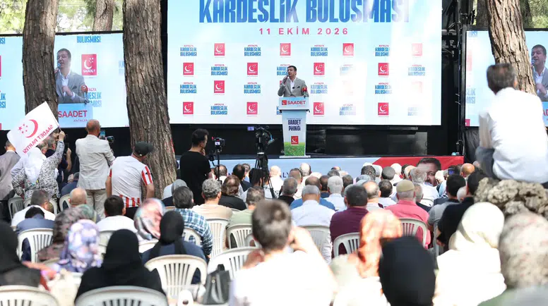 Mahmut Arıkan: “Devlete karşı güveni bitirdiler”