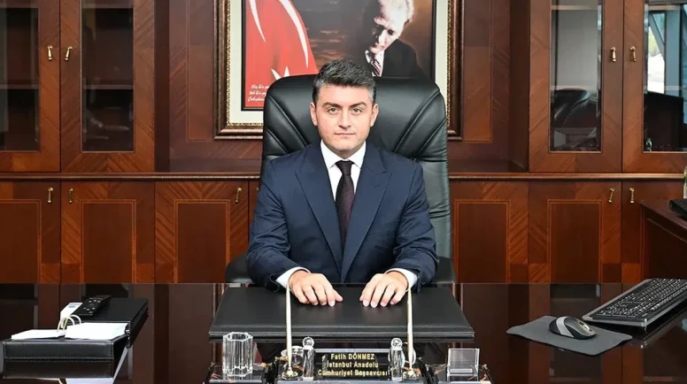 İstanbul Cumhuriyet Başsavcılığına Fatih Dönmez atandı