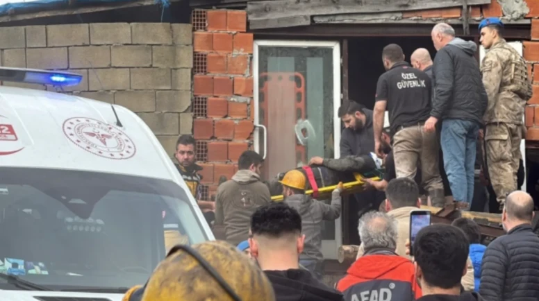 Zonguldak'ta maden faciası: 2 işçi hayatını kaybetti