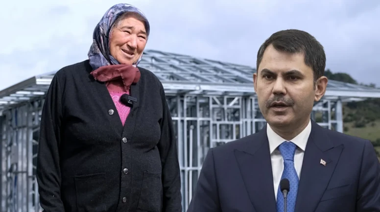 Bakan Kurum müjdeyi verdi: Sındırgı'da ocaklar yeniden tütecek