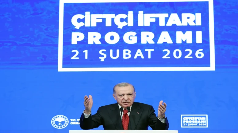 Cumhurbaşkanı Erdoğan'dan tarım sektörüne dev destek müjdesi: 2026 için 939 milyar lira ayrıldı
