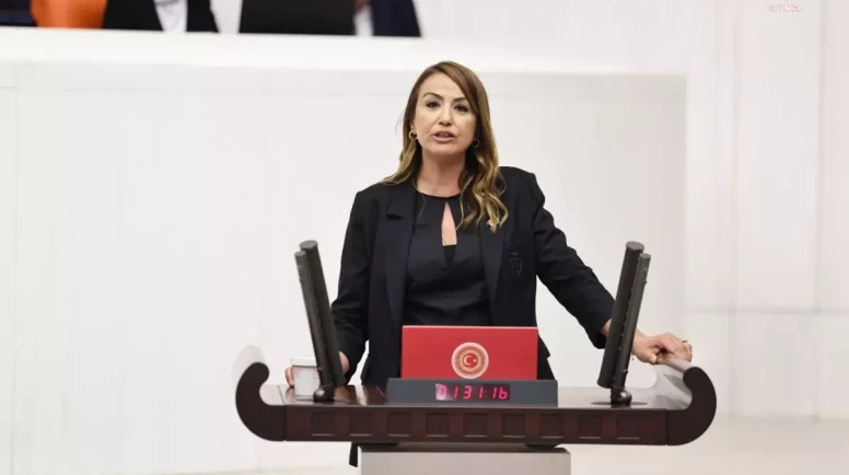 Hatay Milletvekili Kara: "Acil sağlık hizmeti krizi, konteynırda hizmet veriliyor!"