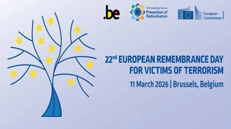 AB’de terör kurbanları anma günü Brüksel’de gerçekleştirilecek: Farkındalık ve dayanışma vurgusu