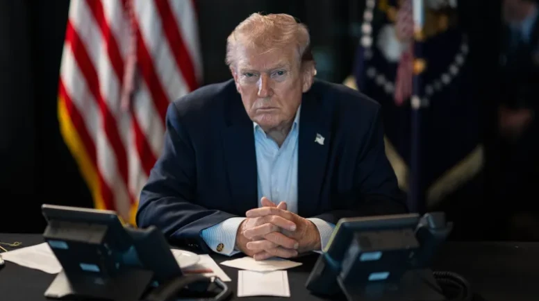 İran savaşının 10. gününde Trump'tan dikkat çeken açıklama: Sona yaklaştık