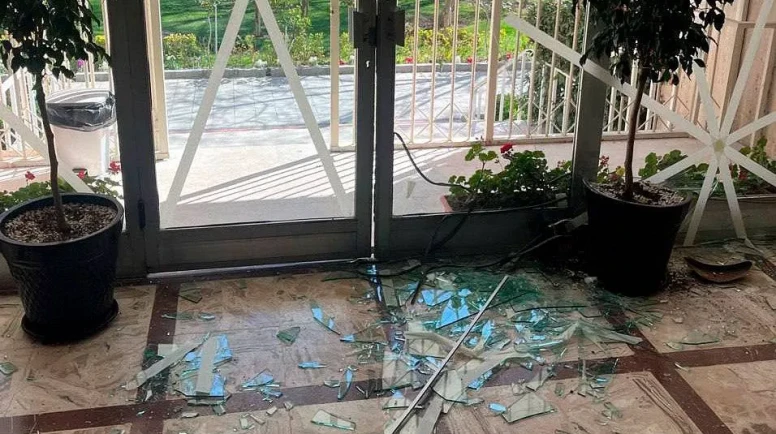 Rusya Başkonsolosluğu İsfahan'da saldırıya uğradı: Hasar var ama can kaybı yok