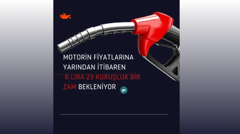 Akaryakıta büyük zam yolda