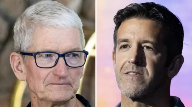 Apple’da Değişim Rüzgarı: Tim Cook 2026’da Görevini Devrediyor, Yeni CEO John Ternus