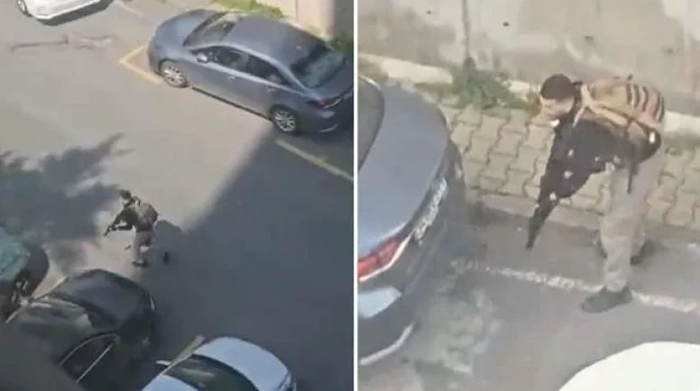 İstanbul konsolosluk saldırısında öldürülen terörist daha önce gözaltına alınmış !