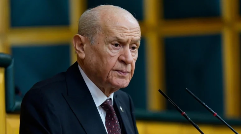 Bahçeli: "Geçici Ateşkes Küresel Barış İçin Kritik Bir Adım"