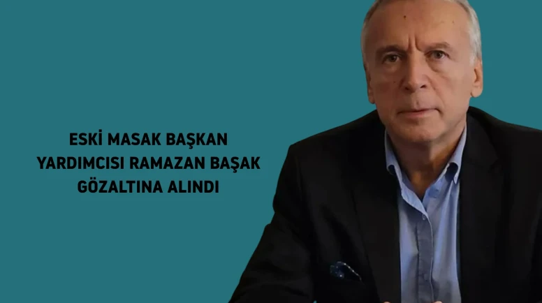 Eski MASAK Başkan Yardımcısına operasyon