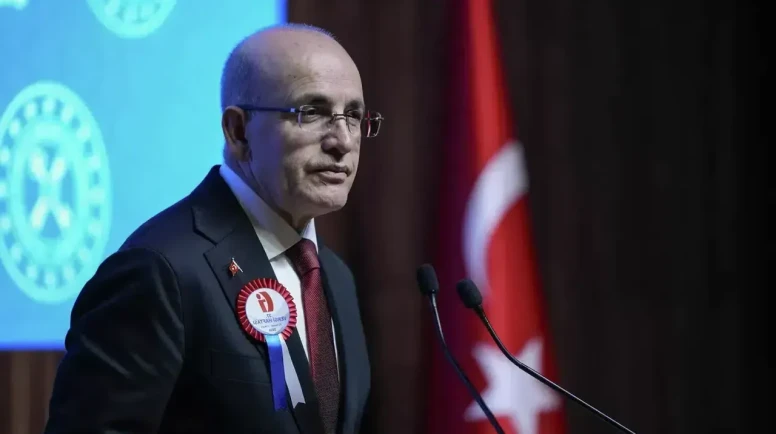 Mehmet Şimşek: Türkiye’de kripto ATM’leri tamamen yasaklandı