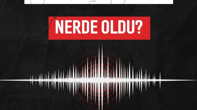 Son dakika deprem mi oldu? Az önce deprem nerede oldu? İstanbul, Ankara, İzmir ve il il AFAD son depremler 23 Mayıs 2026