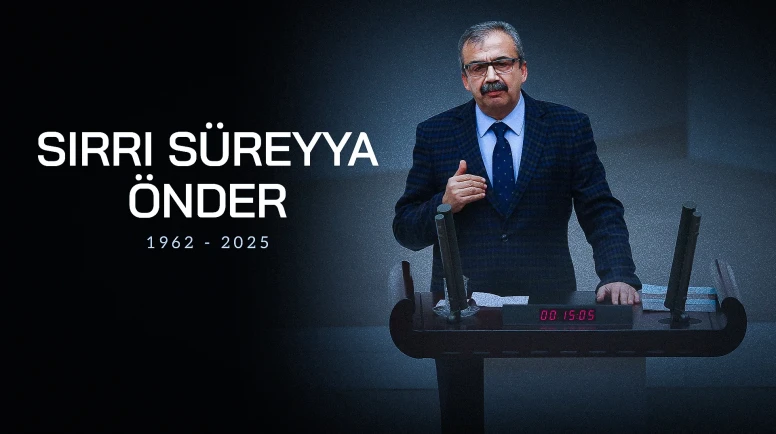 TBMM Başkanı Kurtulmuş'tan Sırrı Süreyya Önder'i anma mesajı