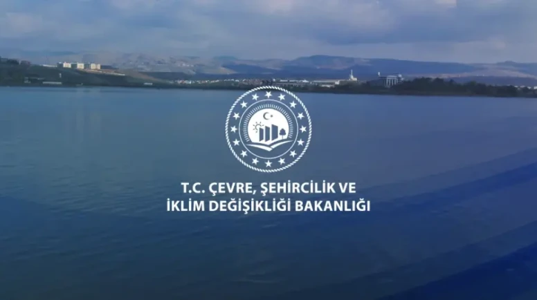 Ankara Mogan Gölündeki Kirliliğe Ceza