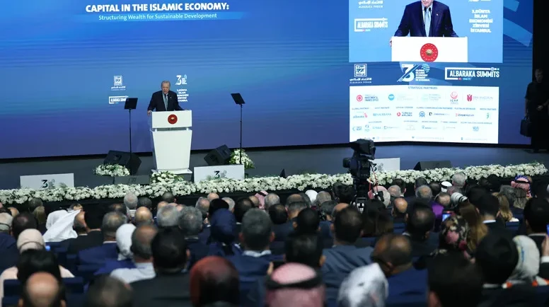 Erdoğan'dan finans dünyasına dev müjdeler: Emlak Katılım halka arz ediliyor