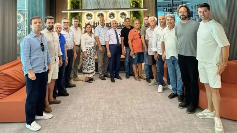 Kaş’ta 3. derece sit alanı kararı değerlendirildi