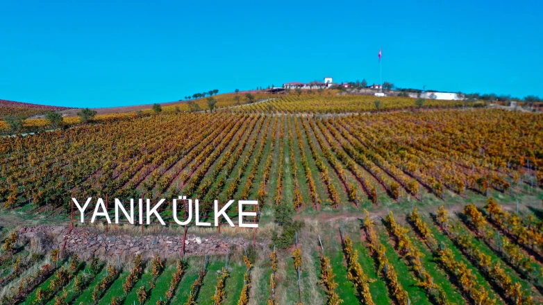 Sonbaharın güzellikleri: Yanık Ülke'de renk cümbüşü başlıyor