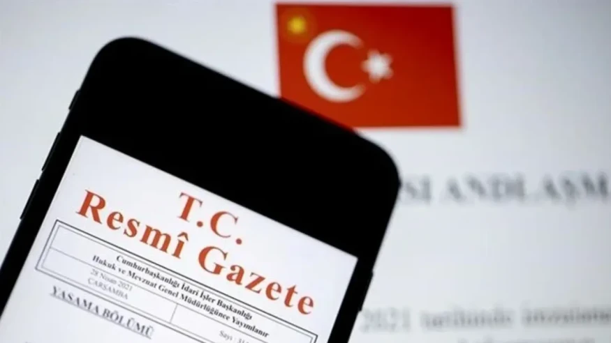 Resmi Gazete’de yayımlandı: UEFA eşyaları bedelsiz dağıtılabilecek