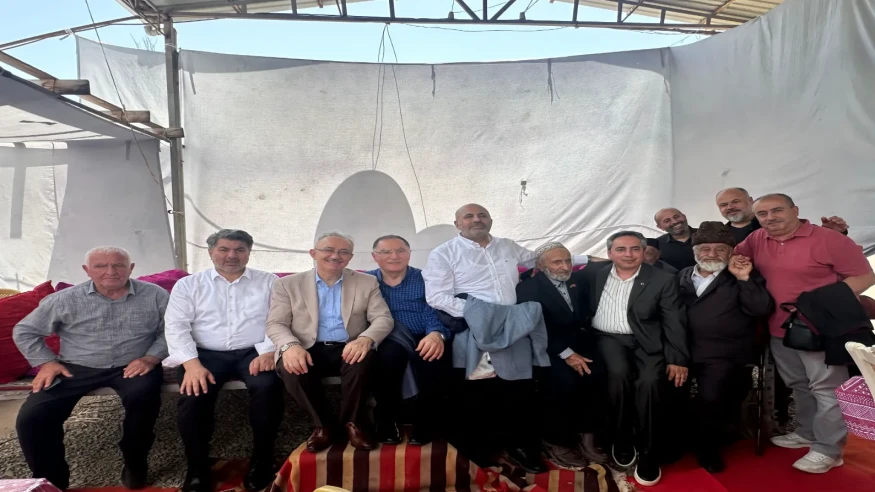 ''Ahıskalı Türklerle Dayanışma Programı'' Azerbaycan'da gerçekleştirildi