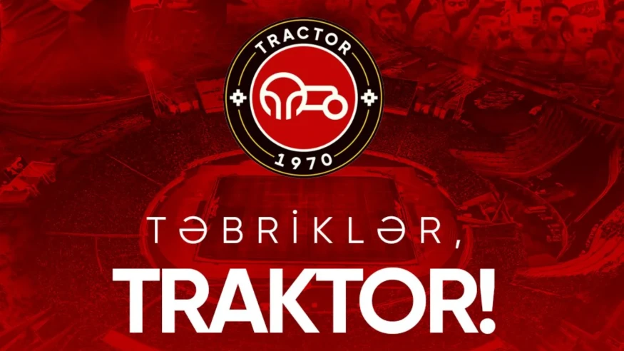 Tractor FC'nın tarihi zaferi: İran Pers Körfez Pro Ligi'nde şampiyonluk coşkusu sokağı sardı