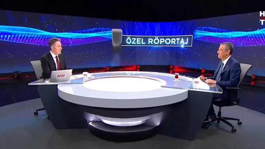 CHP Lideri Özgür Özel :“Mertçe siyasi mücadele verilmiyor”