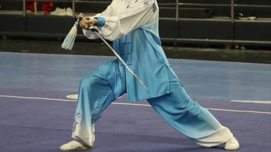 Wushu Kung Fu projesi Ankara'da start aldı: Geleceğin yıldız sporcuları aranıyor