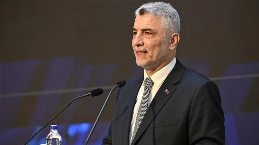 Ticaret Bakanı Bolat: İhracatta 22 yılda 7,7 kat artışla 377 milyar dolara ulaştık