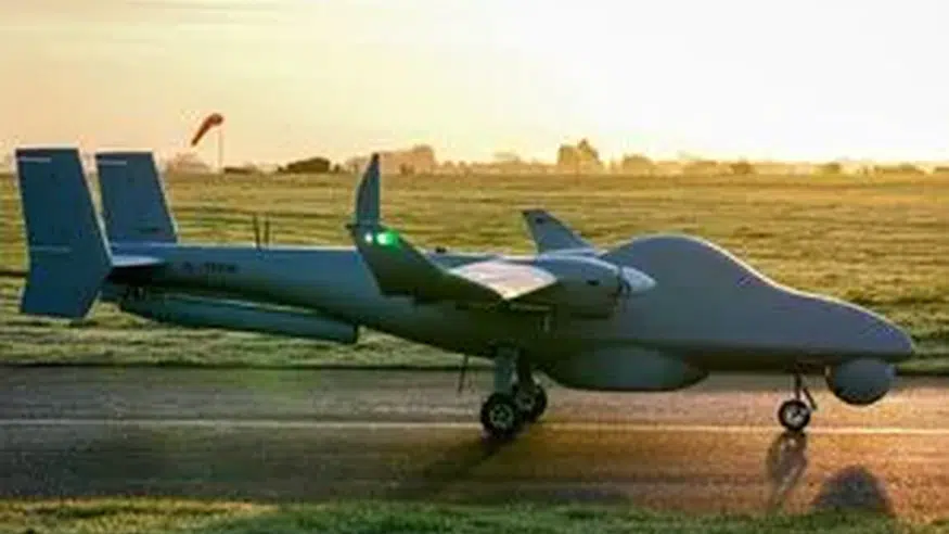 İngiltere ordusuna 400 milyon sterlinlik casus drone yatırımı