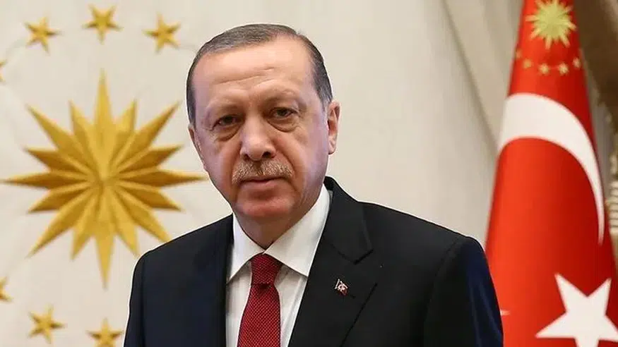 Cumhurbaşkanı Erdoğan'dan Tebrik Telefonu